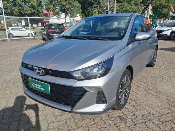 HYUNDAI HB20S 1.0 TGDI FLEX PLATINUM SAFETY AUTOMÁTICO